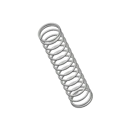 Approved Vendor Compression Spring, O= .828, L= 3.78, W= .065 G609963178